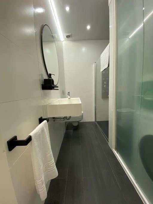 Apartamento 2H 2B En El Centro Con Garaje Apartment A Coruna Exterior photo