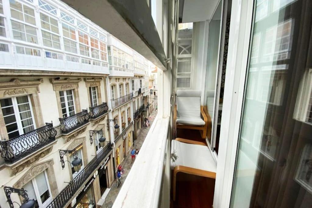 Apartamento 2H 2B En El Centro Con Garaje Apartment A Coruna Exterior photo